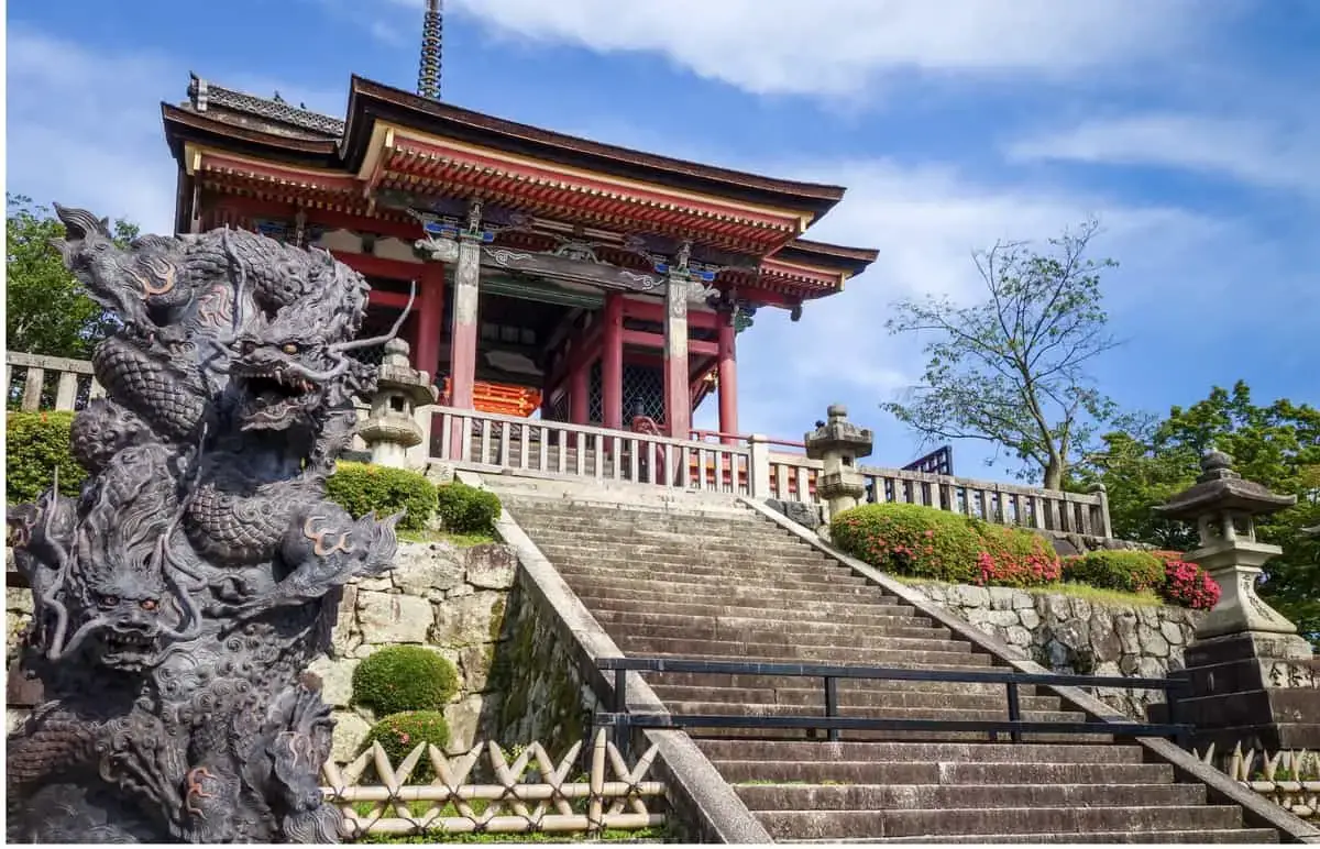Are Dragons in Japanese Culture?