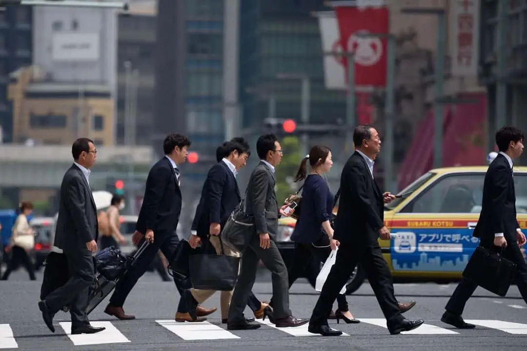 Japanese Work Ethic - Why Japan Has Such A Great Work Ethic