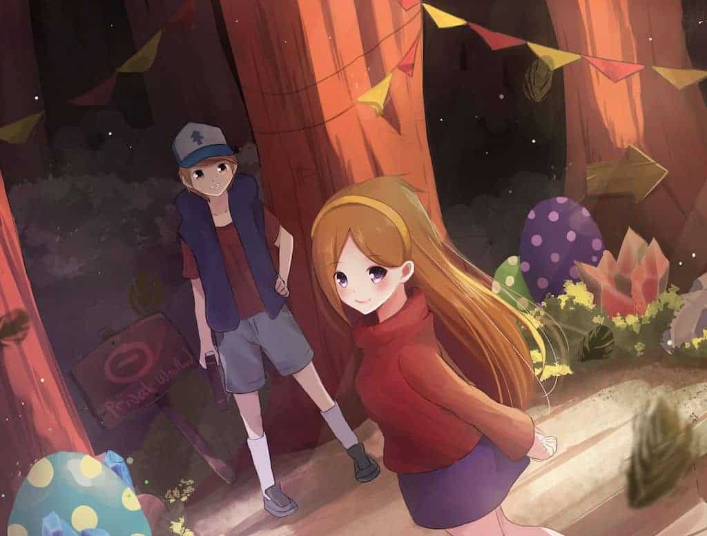 Gravity Falls Filler List - Which Gravity Falls Episodes Are Fillers?