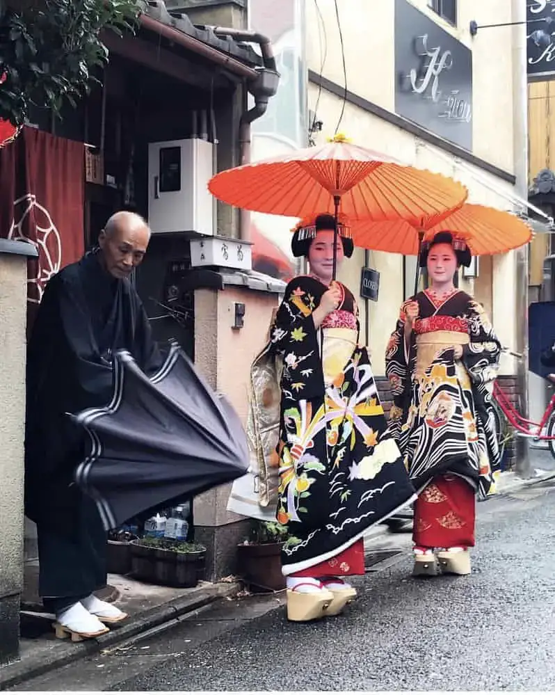 8 Answers About Japan