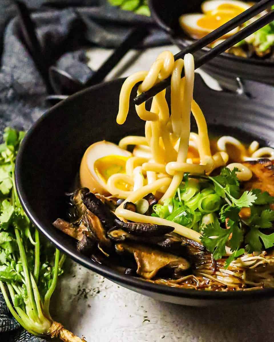 Udon vs Ramen - Can Udon Noodles Be Used For Ramen?