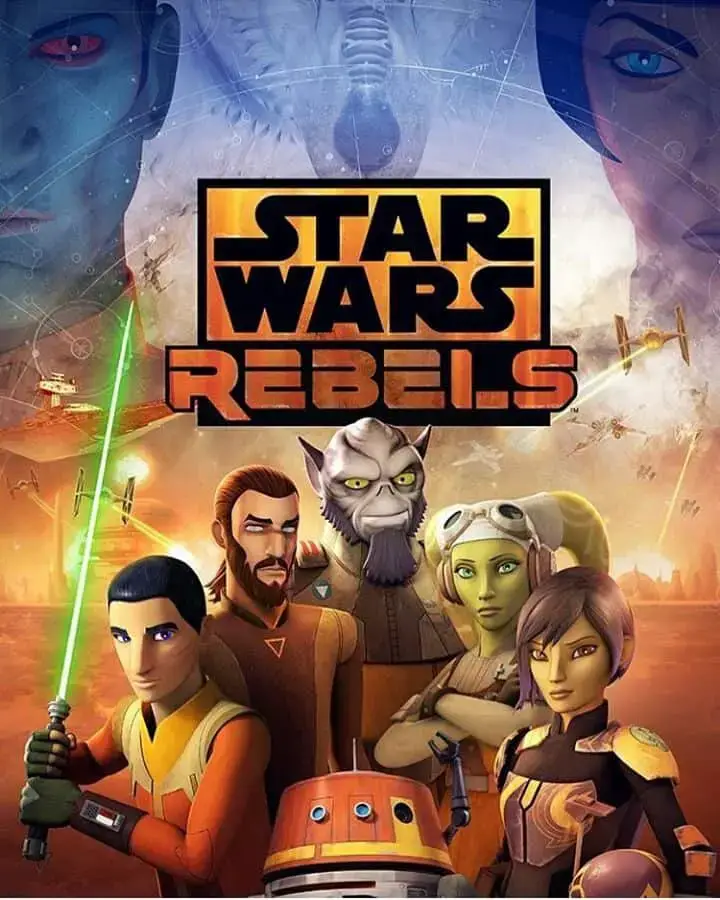Rebels Filler List