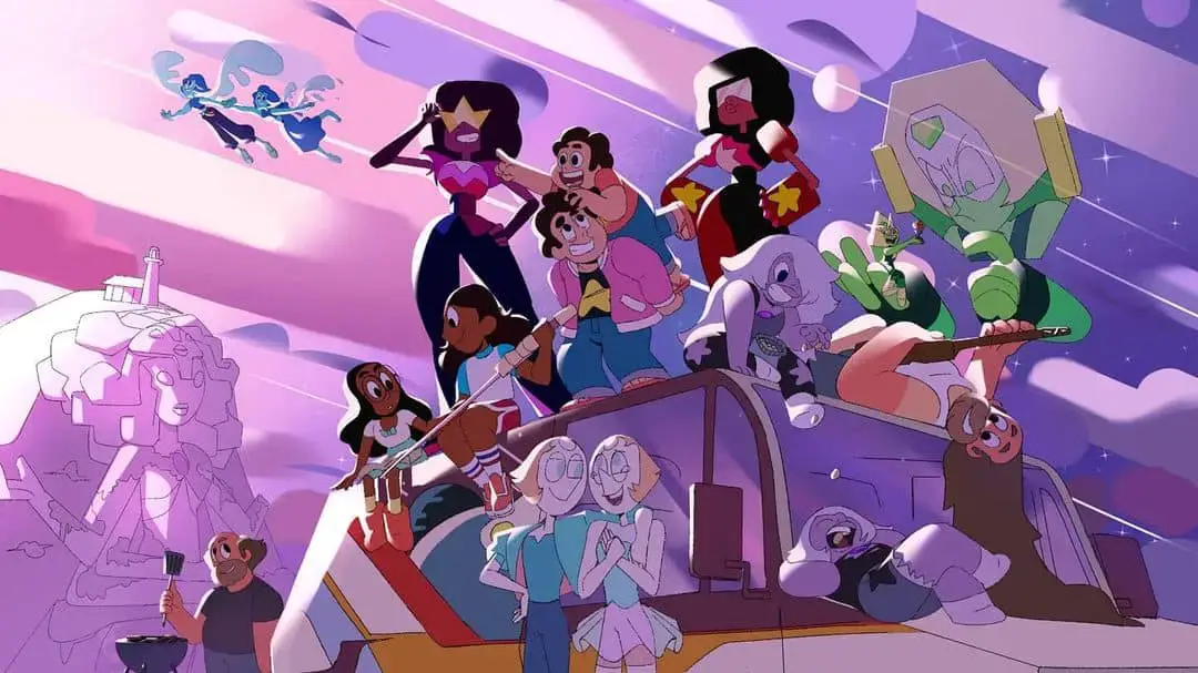 Steven Universe Filler List