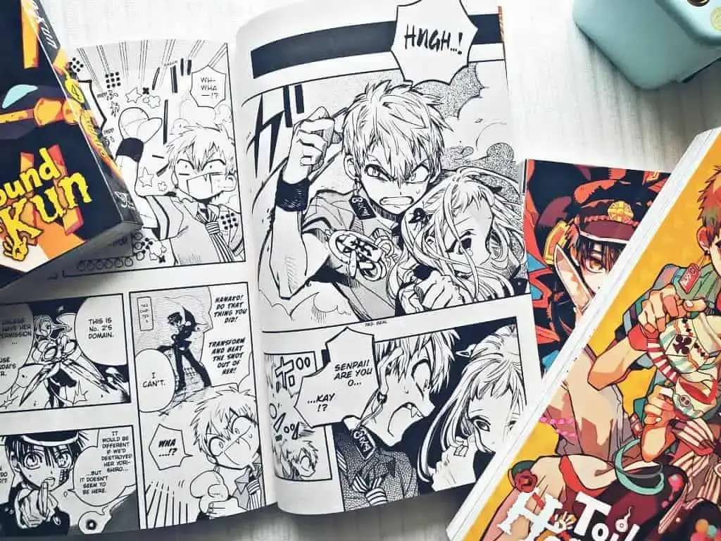 Whats The Difference Between Manga and Light Novel?