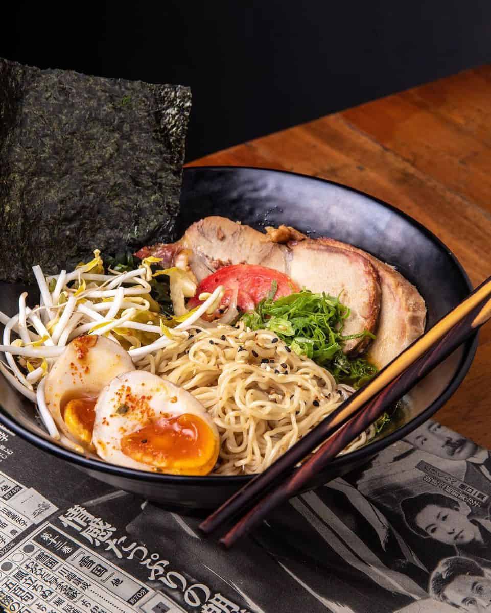 Are Ramen Noodles Rice Noodles?