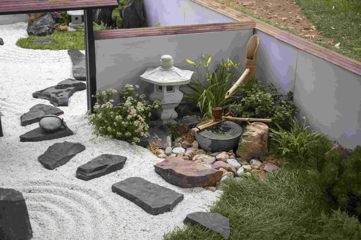 Japanese Garden Art