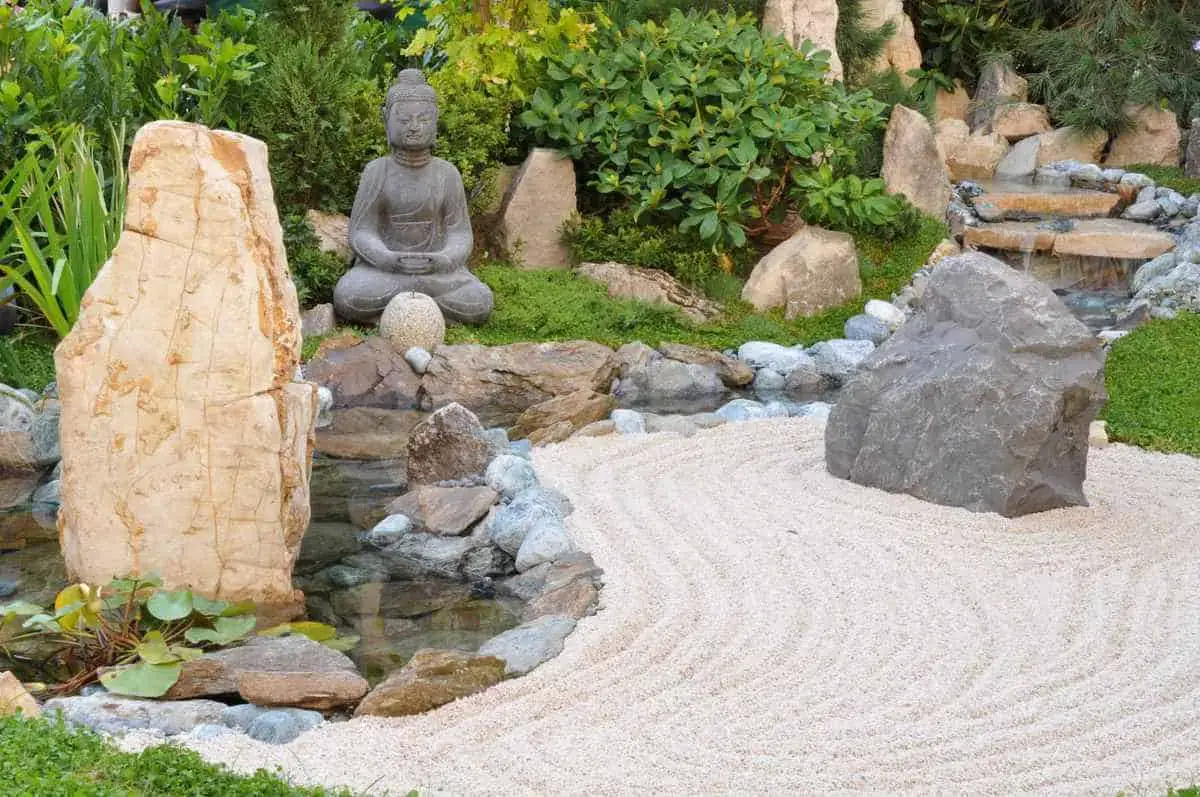 What Are the 3 Essential Elements of a Japanese Garden?