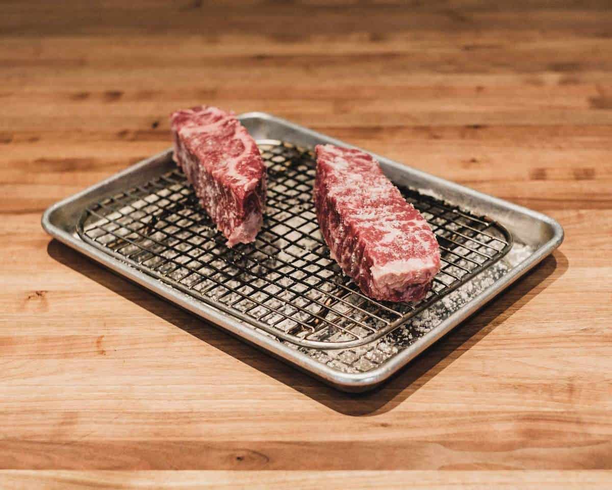 How to Sous Vide Wagyu