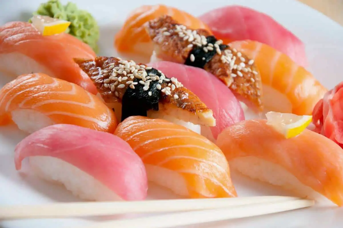 Does Sushi Taste Like Fish?