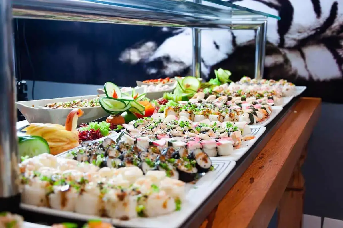 Does Kroger Have Sushi?