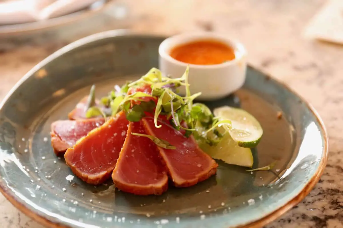 What Is Tuna Sashimi?