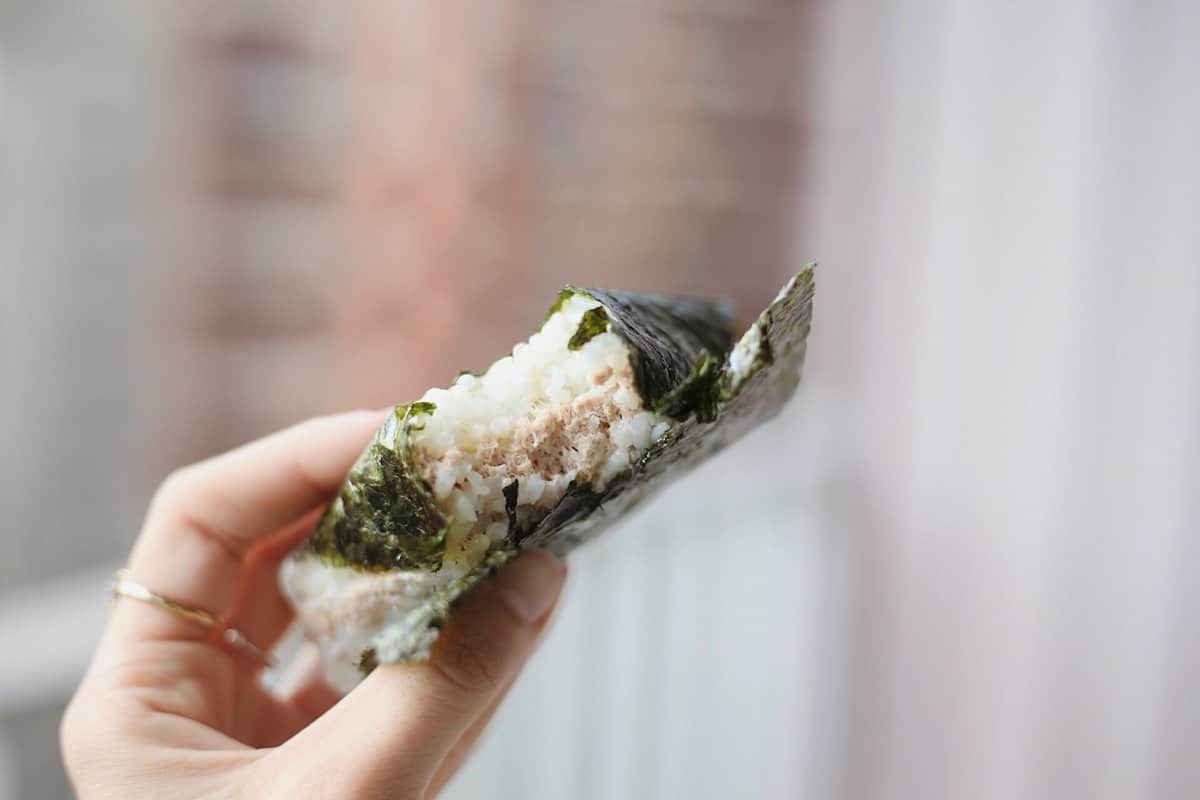 What Is Onigiri