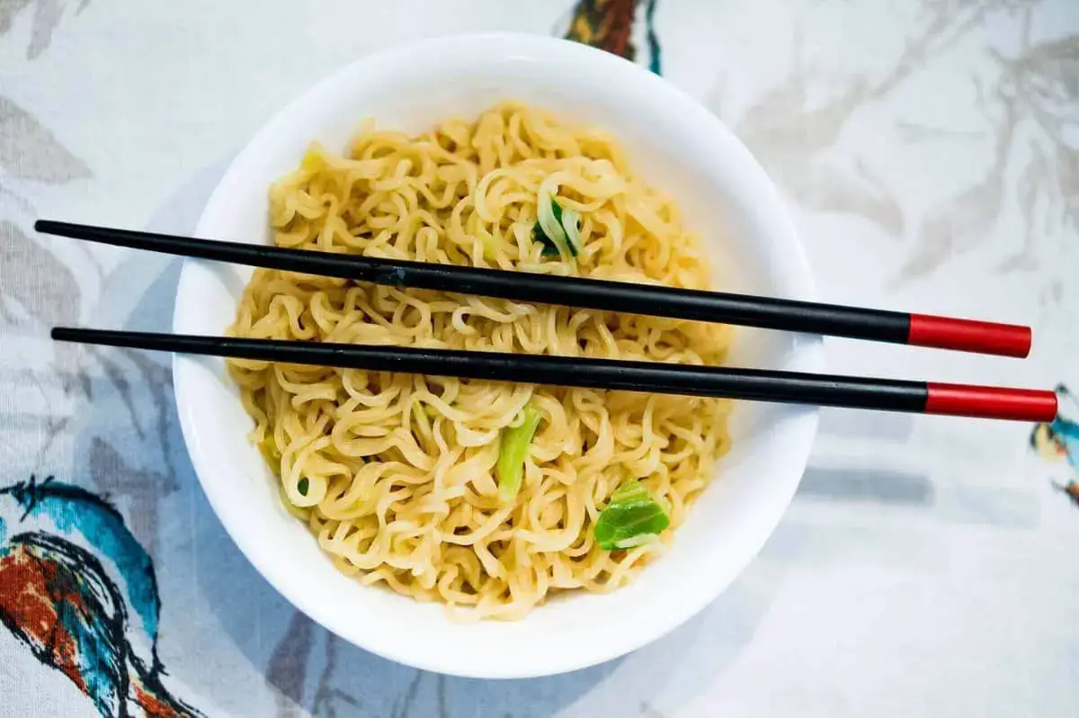 Can You Eat Raw Ramen Noodles?