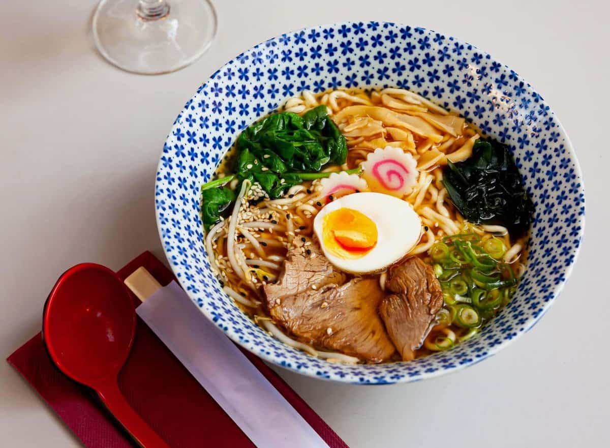 What Is Fish Cake Ramen?