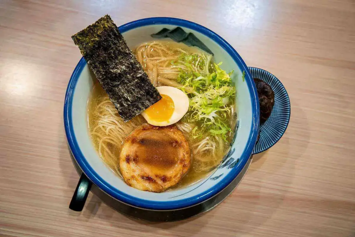 How Many Calories Are in Ramen Seasoning?