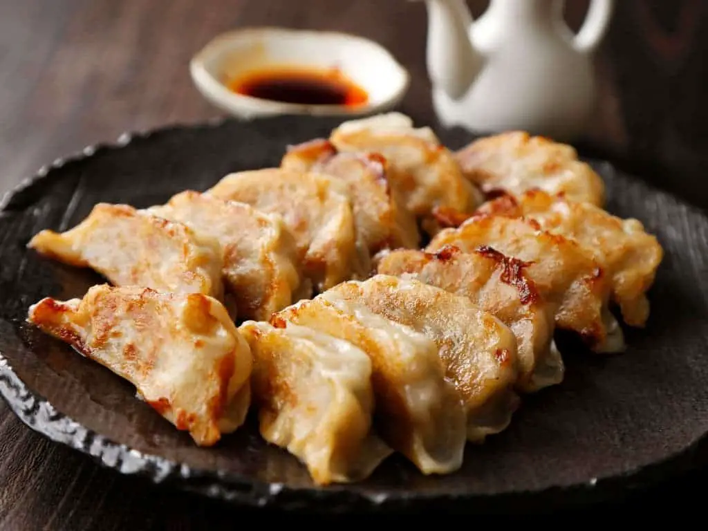 Is Gyoza Dumpling?