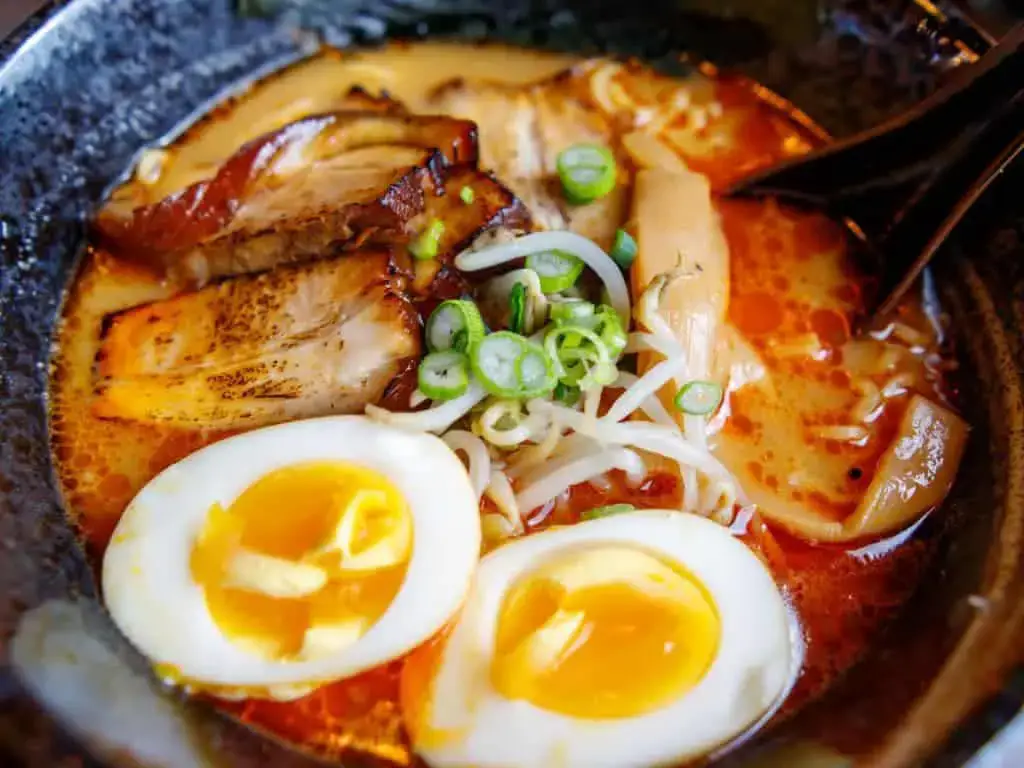 Is Miso Ramen Spicy?