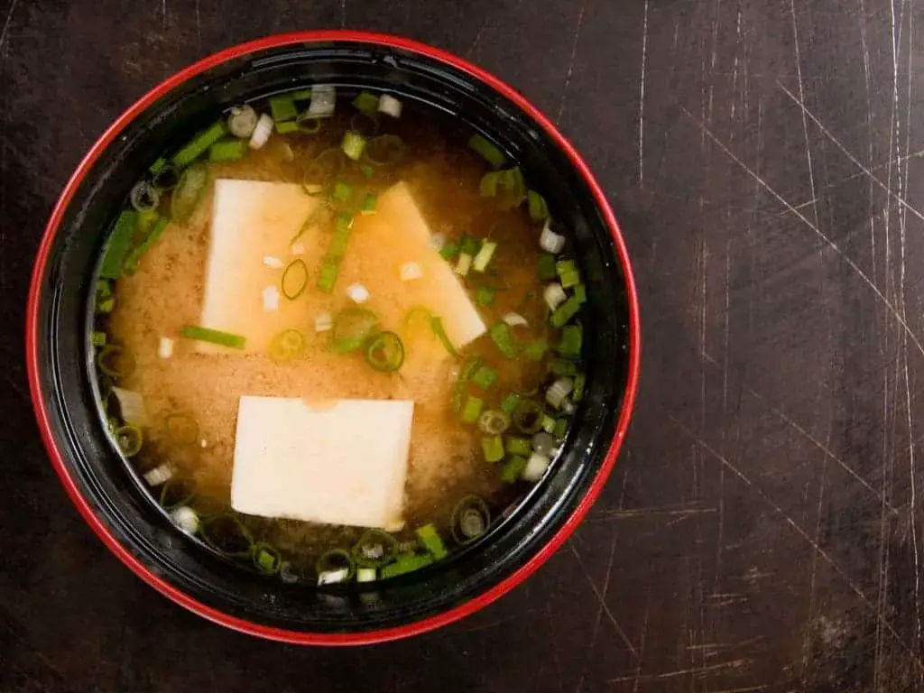 Is Miso Soup Onion Soup?