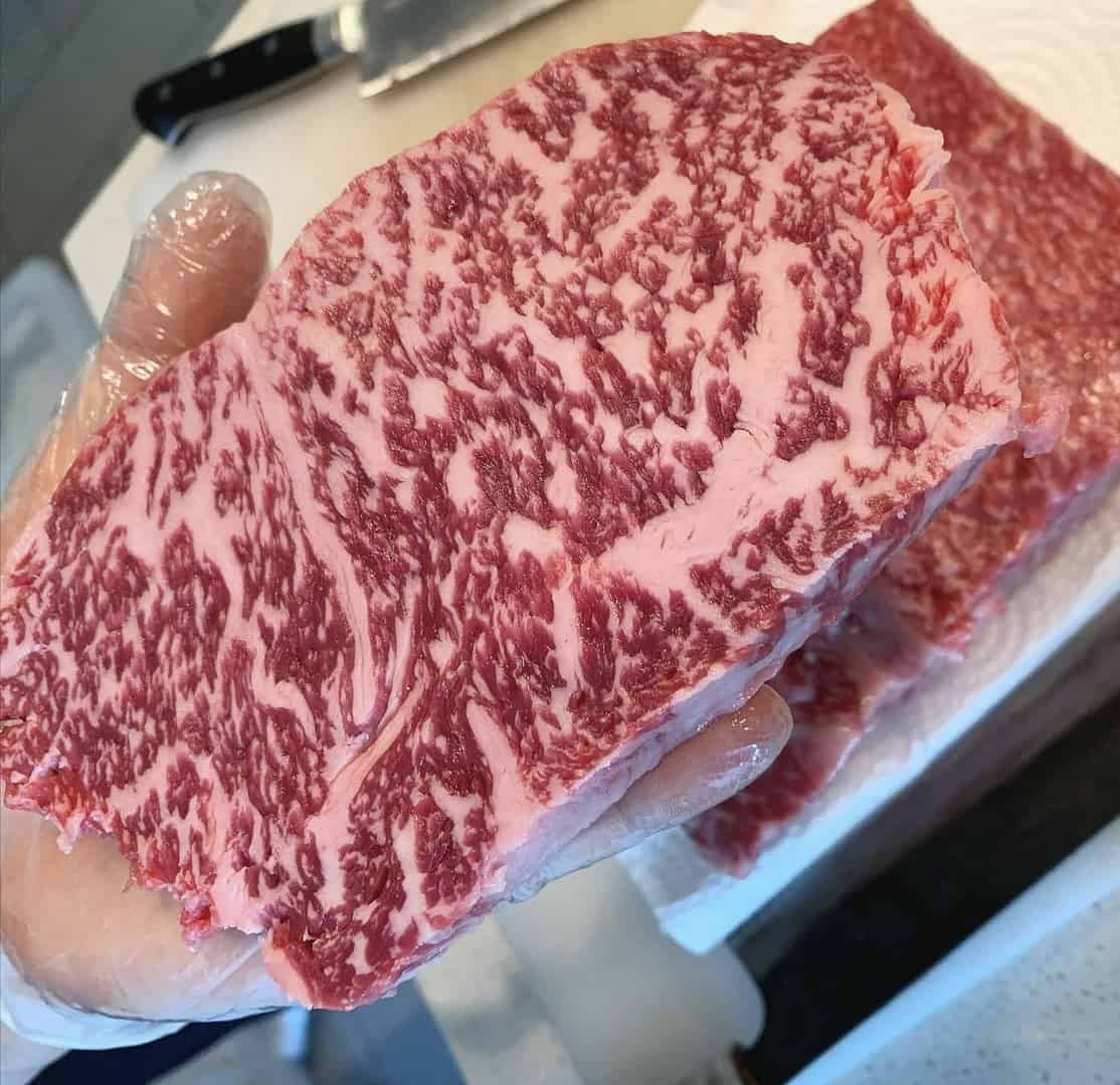 How is Wagyu Graded?