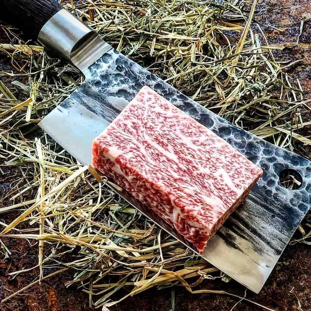 How is Wagyu Graded?