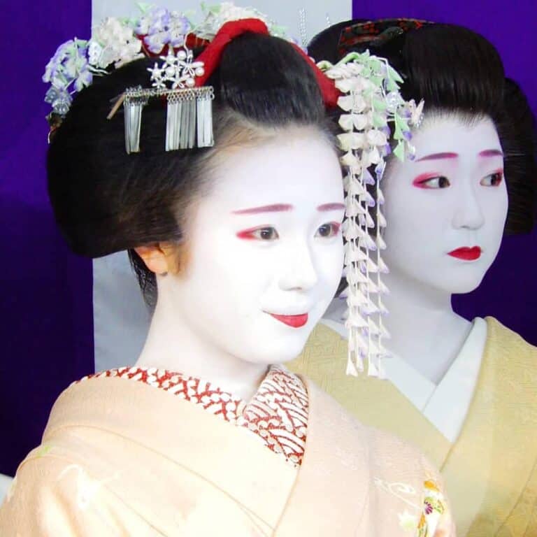 Are Geishas Chinese? All Your Geisha Questions Answered