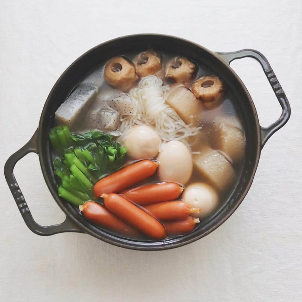 What is Nabemono? The Complete Guide To Japanese Hot Pot – THE JAPANESE WAY