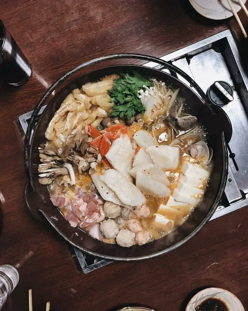 What is Nabemono? The Complete Guide To Japanese Hot Pot – THE JAPANESE WAY