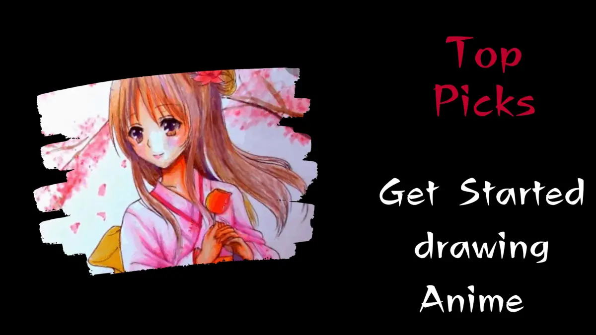 How to Start Drawing Anime