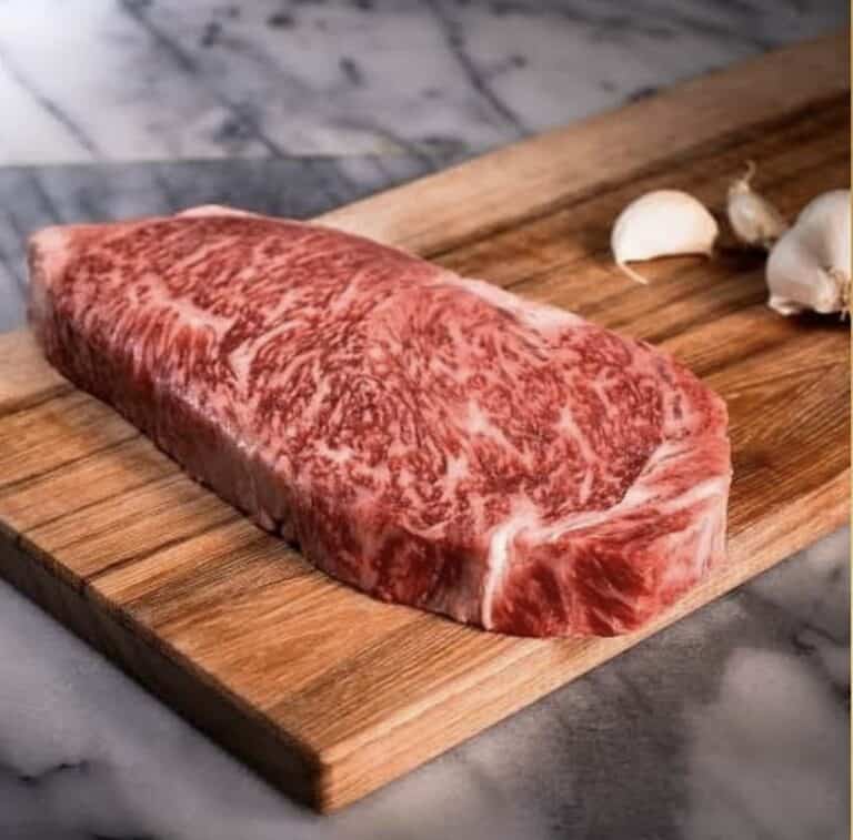 can wagyu beef be frozen