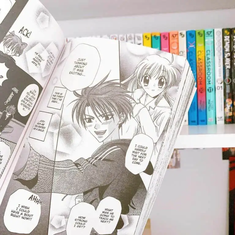 which manga should i read