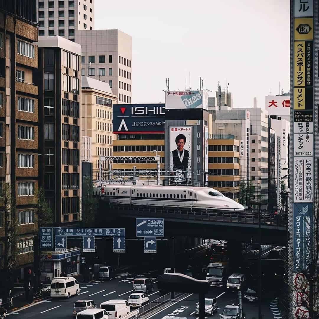 Is the Bullet Train in Japan 24 Hours?