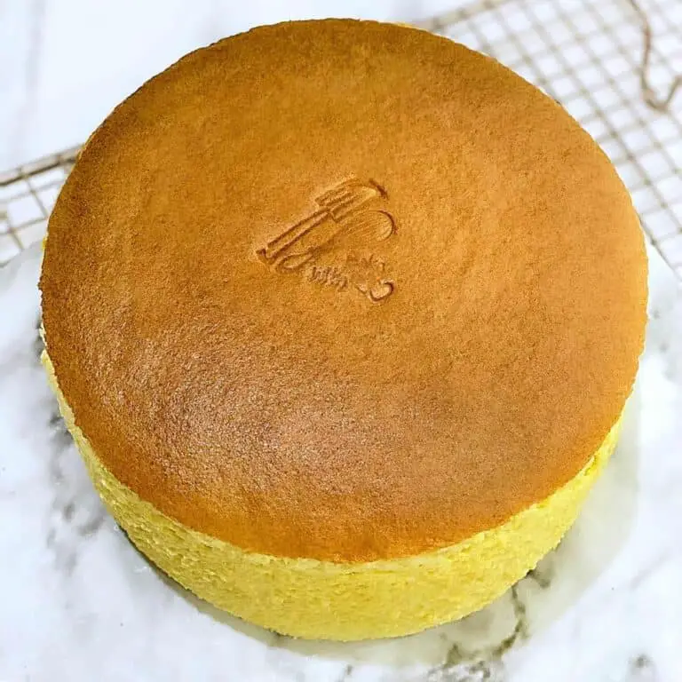 can japanese cheesecake be frozen