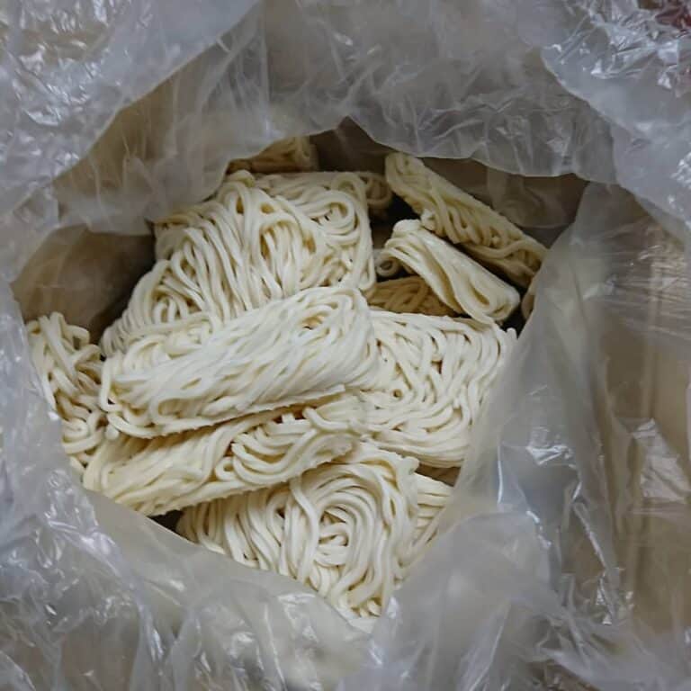 Can Udon Noodles Be Frozen?