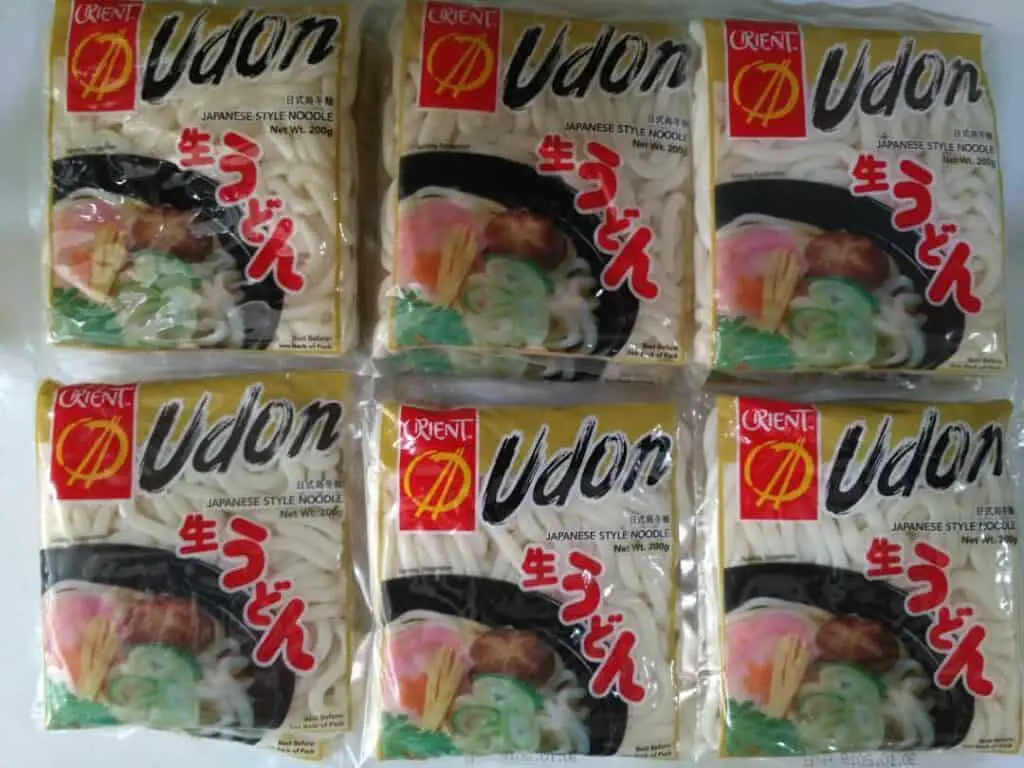 How Long Do Packaged Udon Noodles Last?