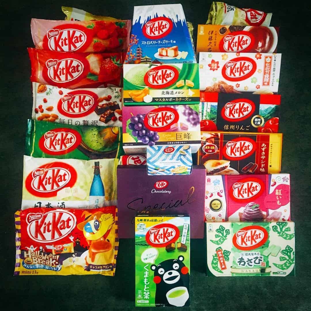 Are Sake Kit Kats Alcoholic?