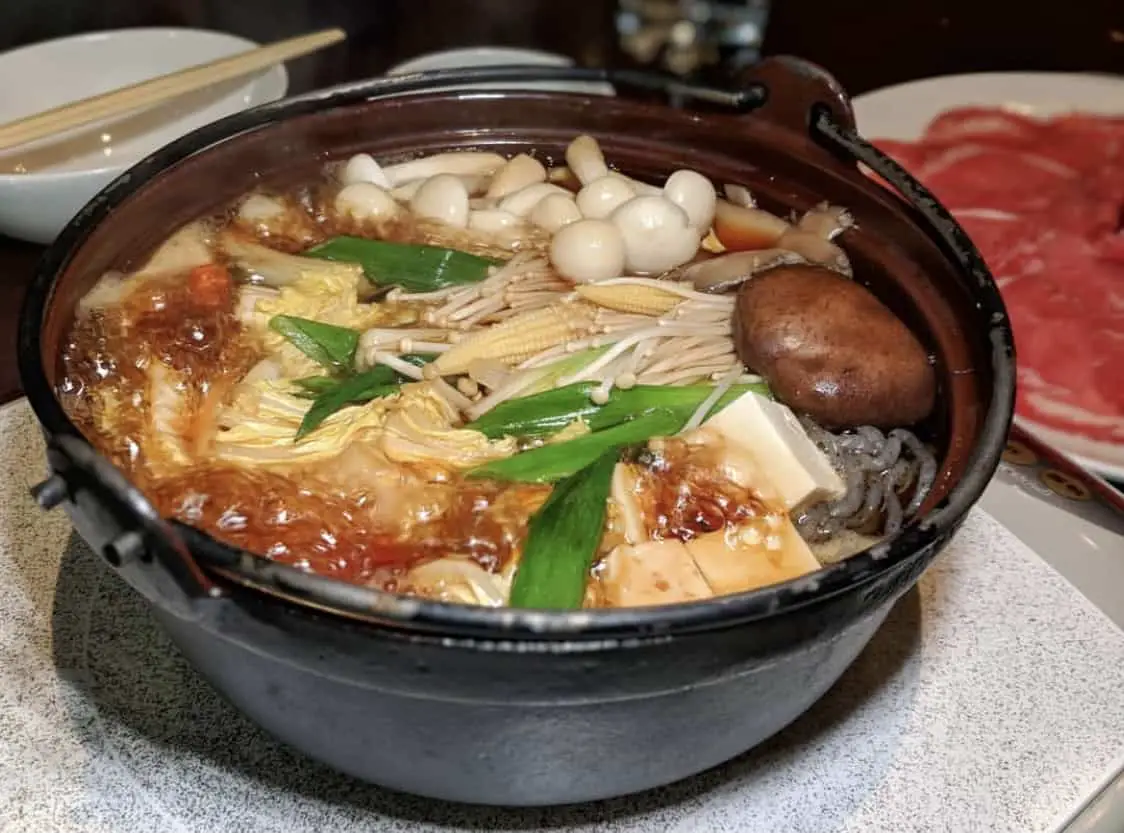 What is Nabemono? The Complete Guide To Japanese Hot Pot – THE JAPANESE WAY