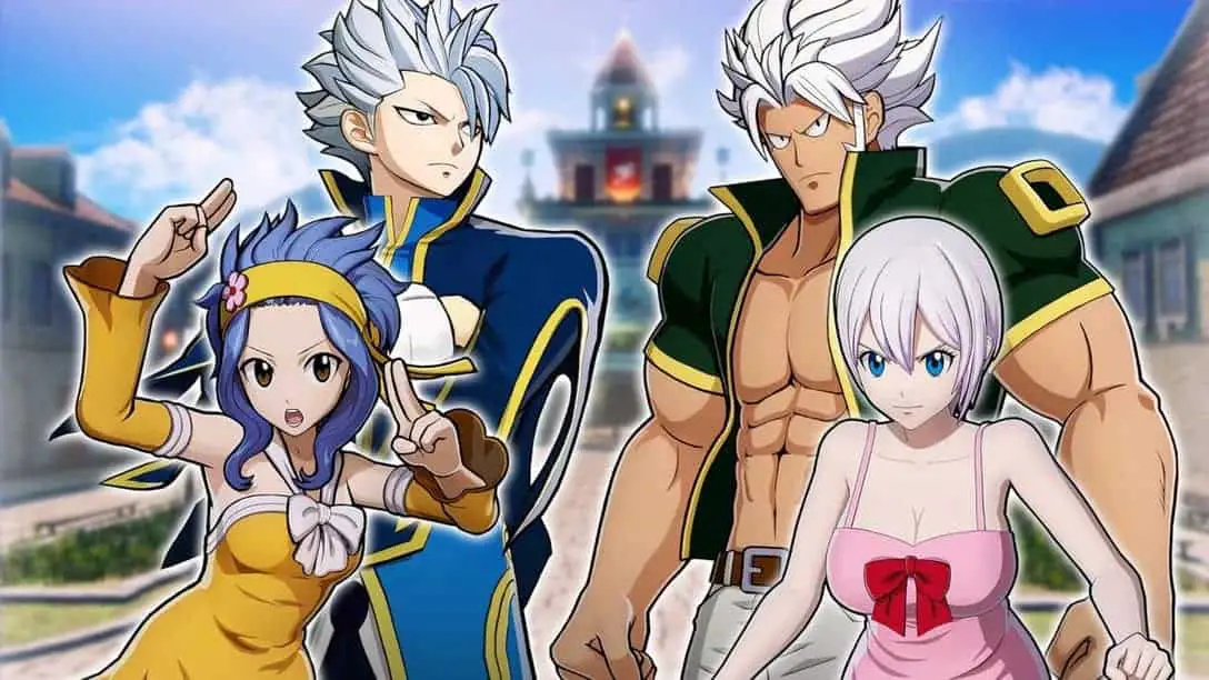 The Evil Celestial Spirits! Filler Arc – Fairy Tail 205