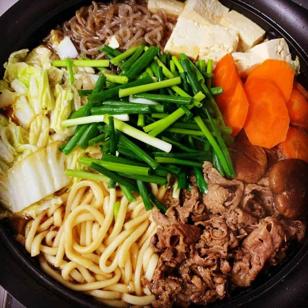 The Definitive Guide to the Different Types of Nabemono