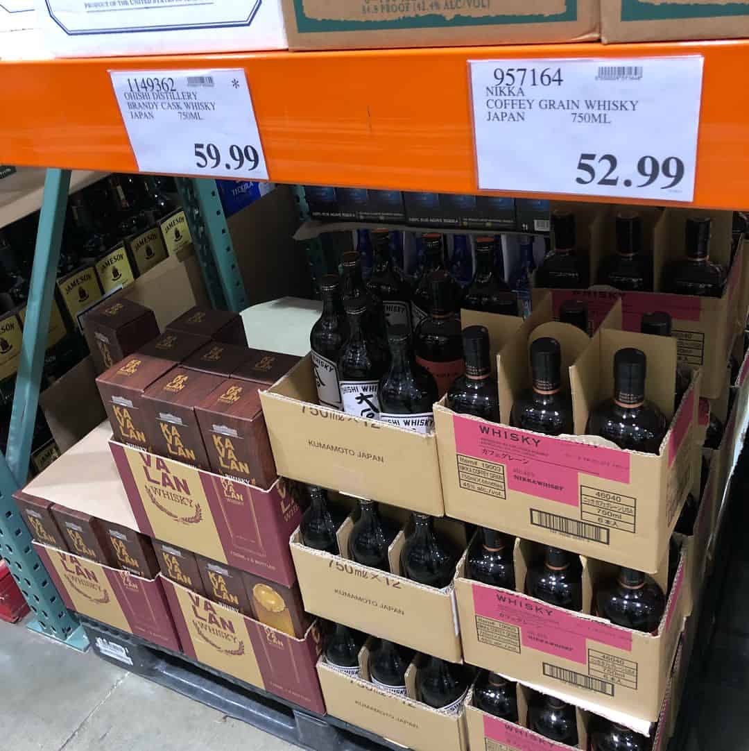 what kind of vodka does costco sell