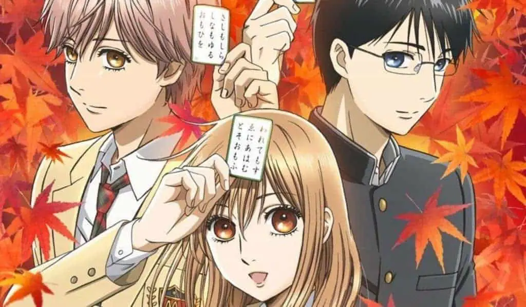 Chihayafuru Filler List - Which Chihayafuru Episodes Are Fillers?