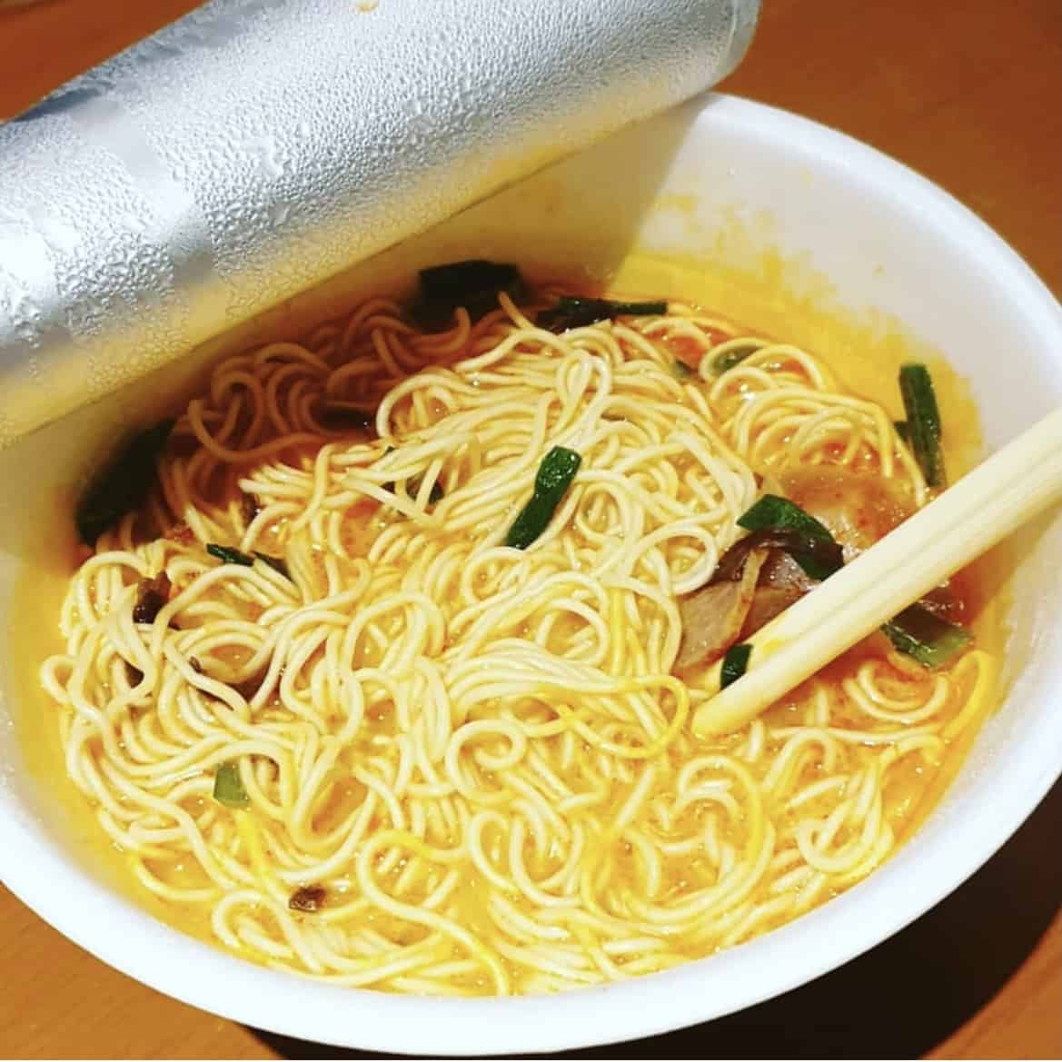 Can You Microwave Ramen?