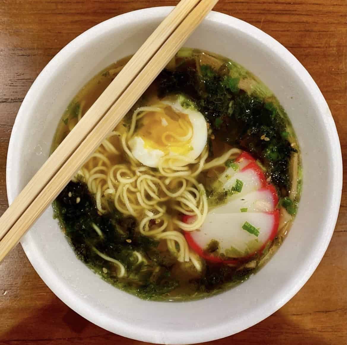 Can You Microwave Ramen?