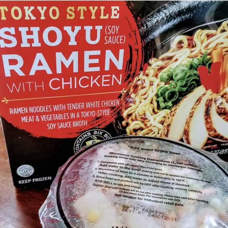 Can You Microwave Instant Ramen?
