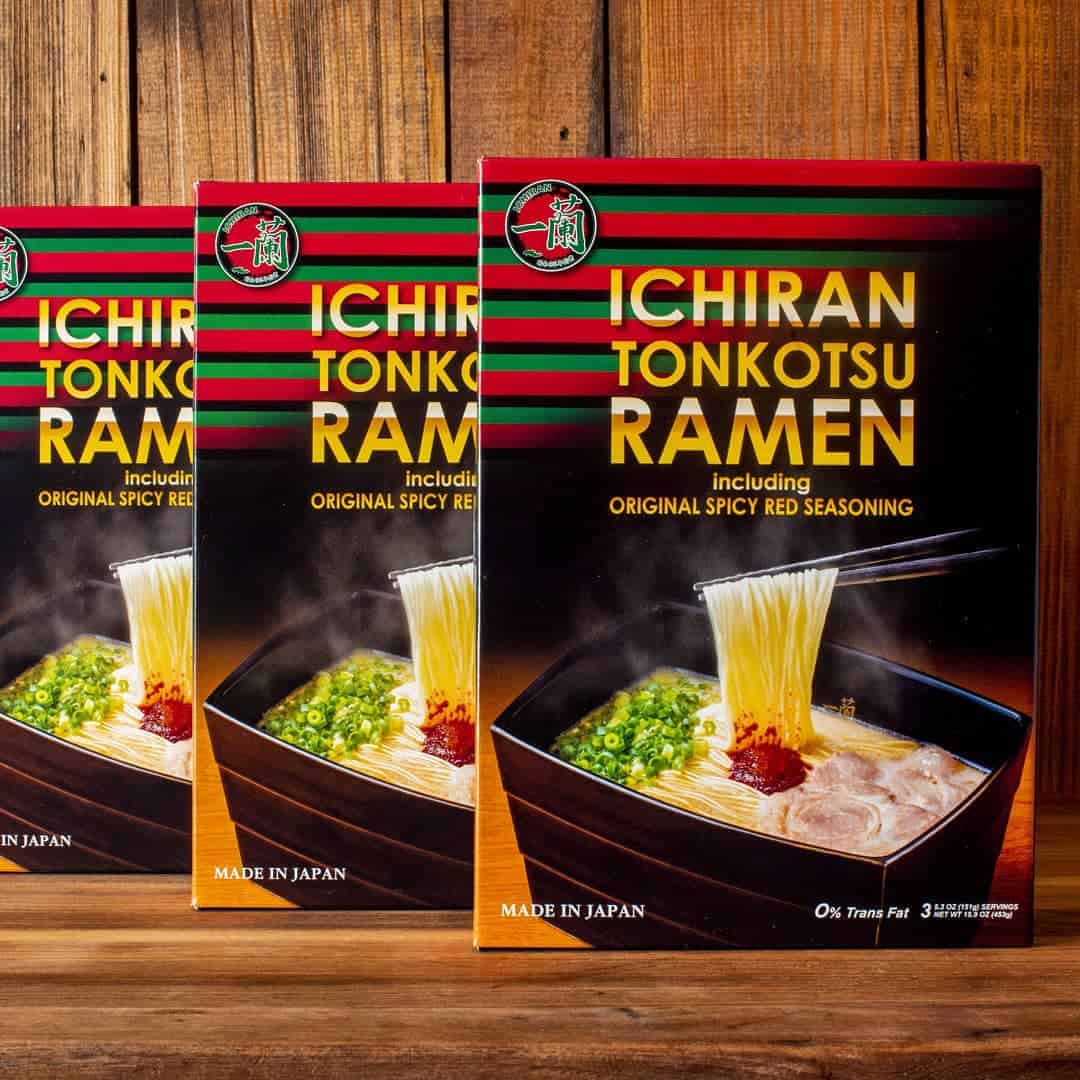 Ichiran Instant Ramen Kit Review