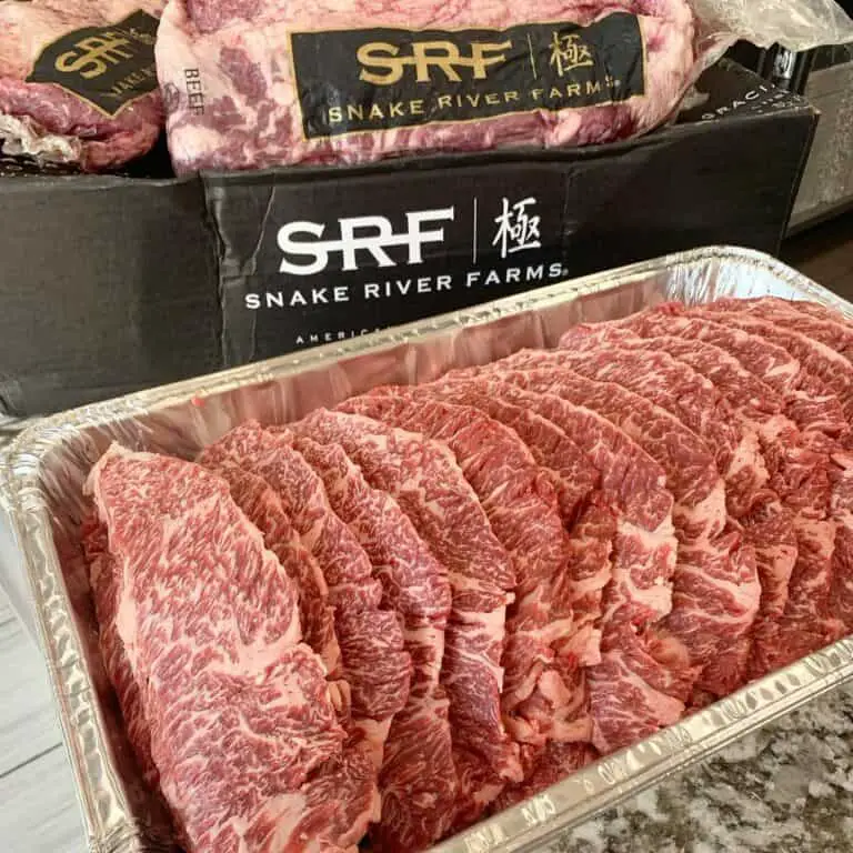 Snake River Farms A Cut Above The Rest (Wagyu, Briskets, Location
