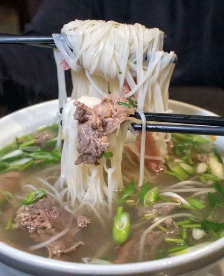 Are Udon Noodles The Same As Rice Noodles?