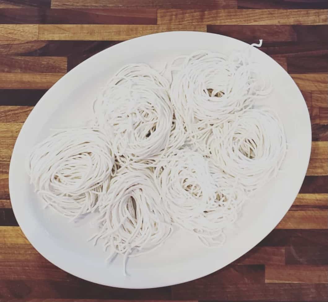 Are Udon Noodles The Same As Rice Noodles?