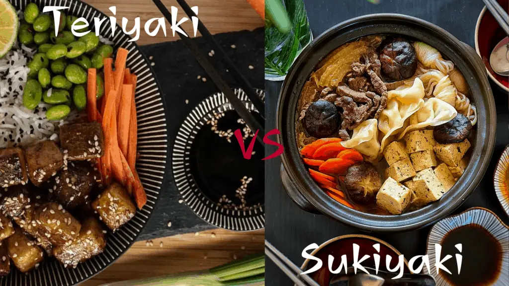 Sukiyaki Vs Teriyaki Comparing The Japanese Classics