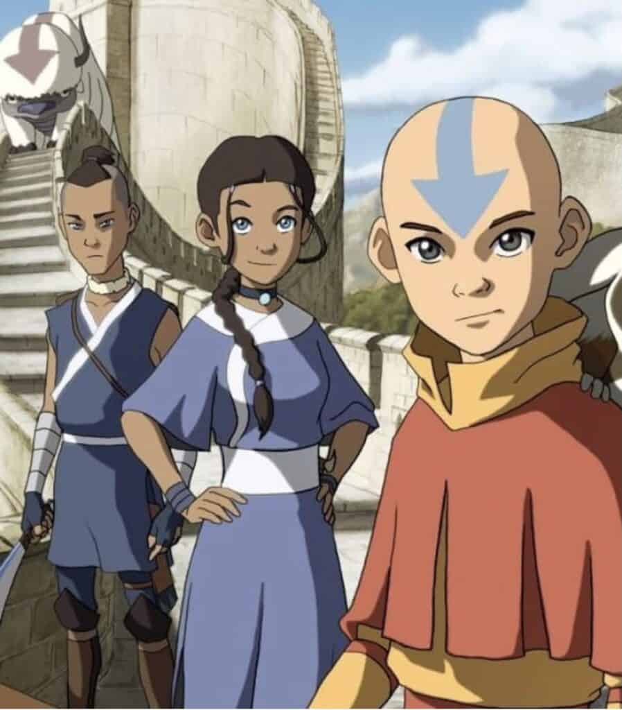 avatar the last airbender book 2 chapter 7