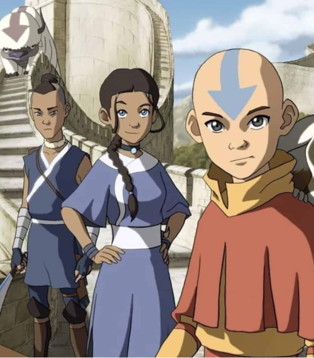 avatar the last airbender season 2 ep 14